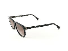 Mint Vintage Rare Alain Mikli Camouflage Sunglasses 1990