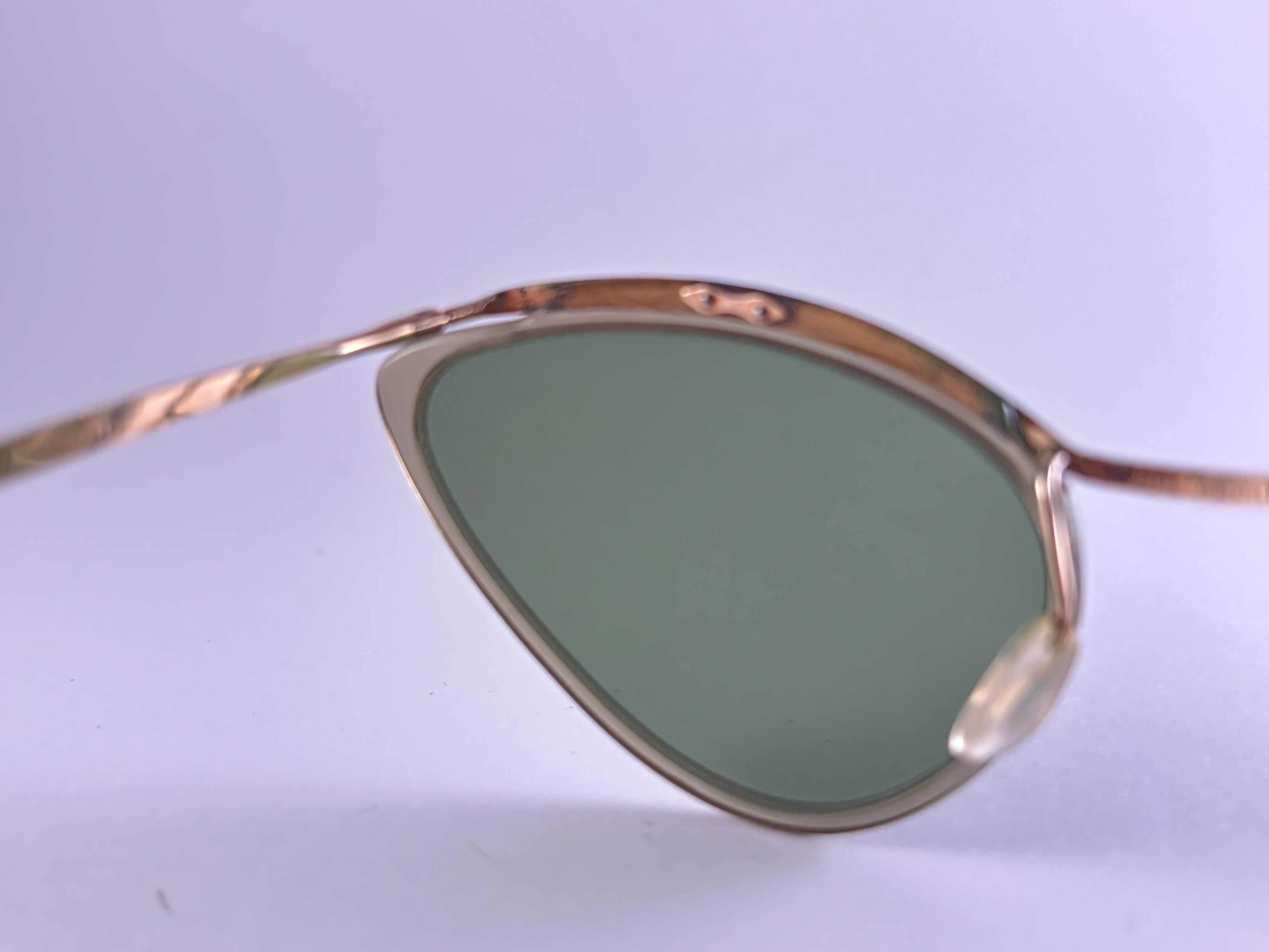 Mint Vintage Sol Amor Cat Eye Frame Sonnenbrille 1960er Frankreich im Angebot 1