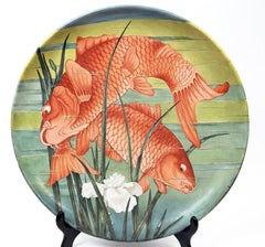 Minton Aesthetic Movement Charger