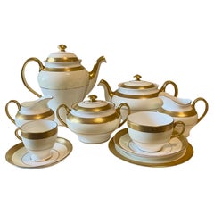 Minton Buckingham Tea and Coffee Service for 12, 65 pieces
