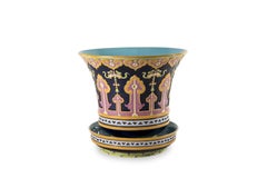 Minton Ceramic Cache-Pot