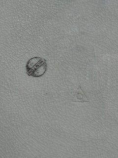 Minton Collector Plate by Gustave Léonce sleeping duck, Aesthetic Movement, 1878