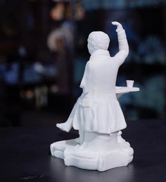 Minton Figure “Chelsea pensioner”, circa 1835