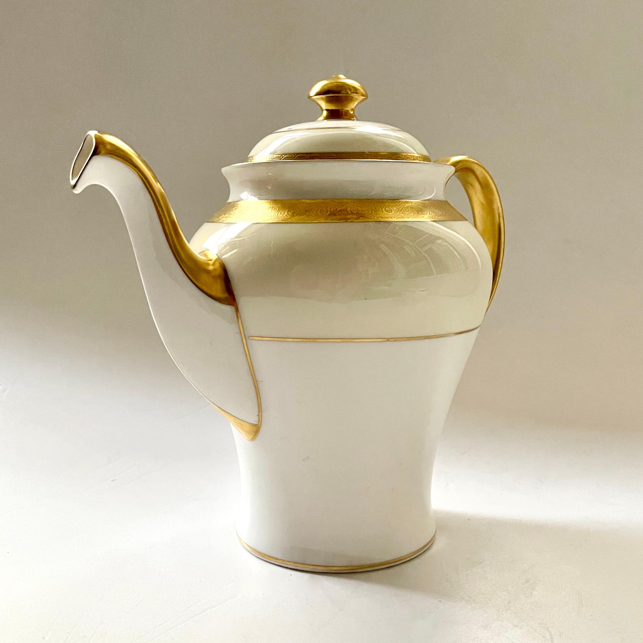 Minton Fine Bone China Gold Plated 115 Piece Buckingham Dinner Service 2