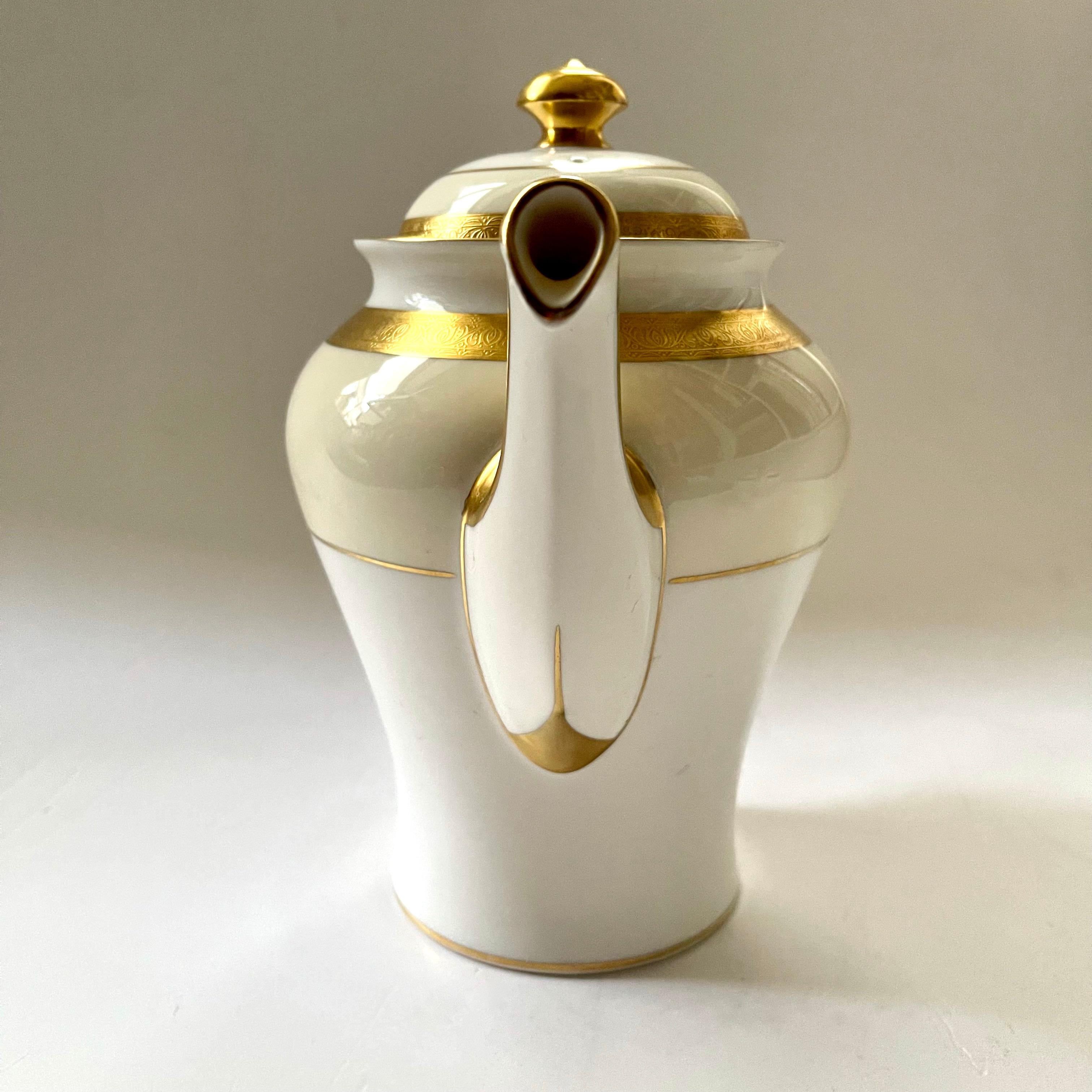 Minton Fine Bone China Gold Plated 115 Piece Buckingham Dinner Service 7