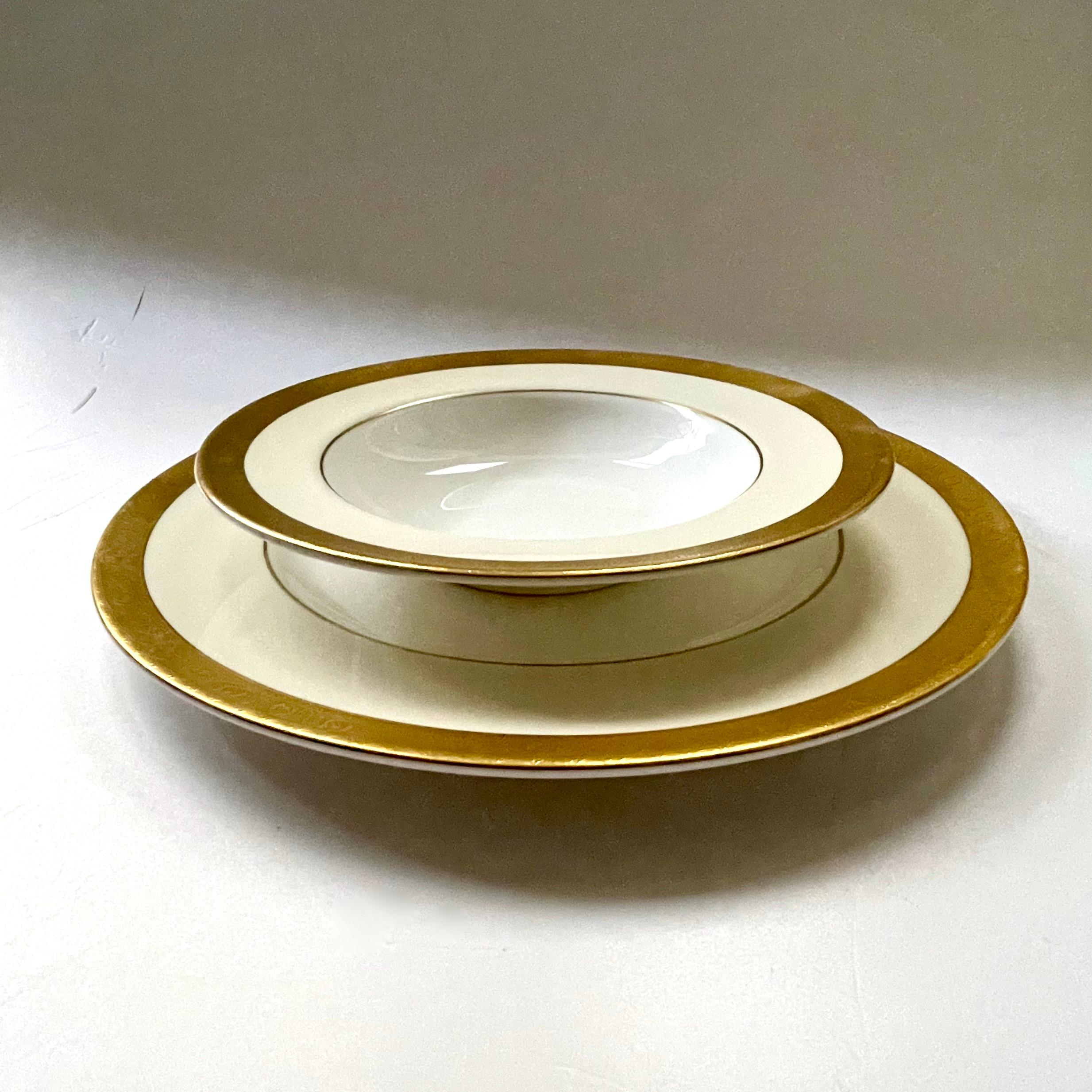 minton china gold trim