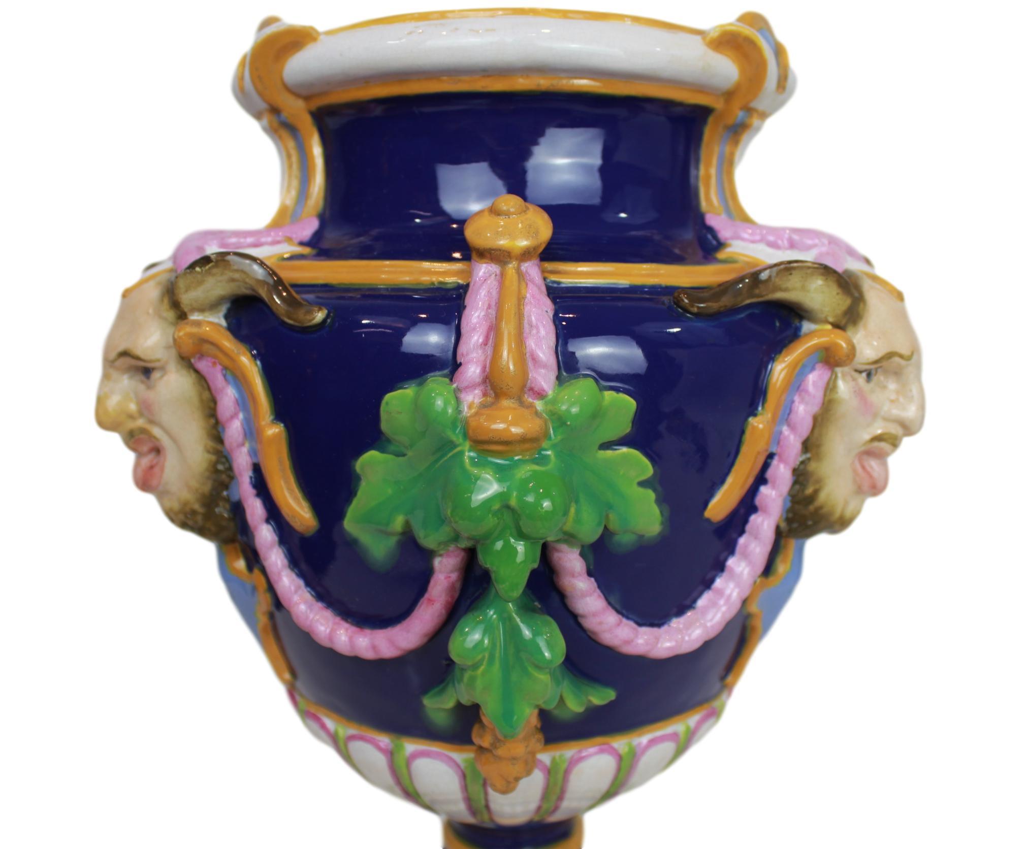 bacchus vase