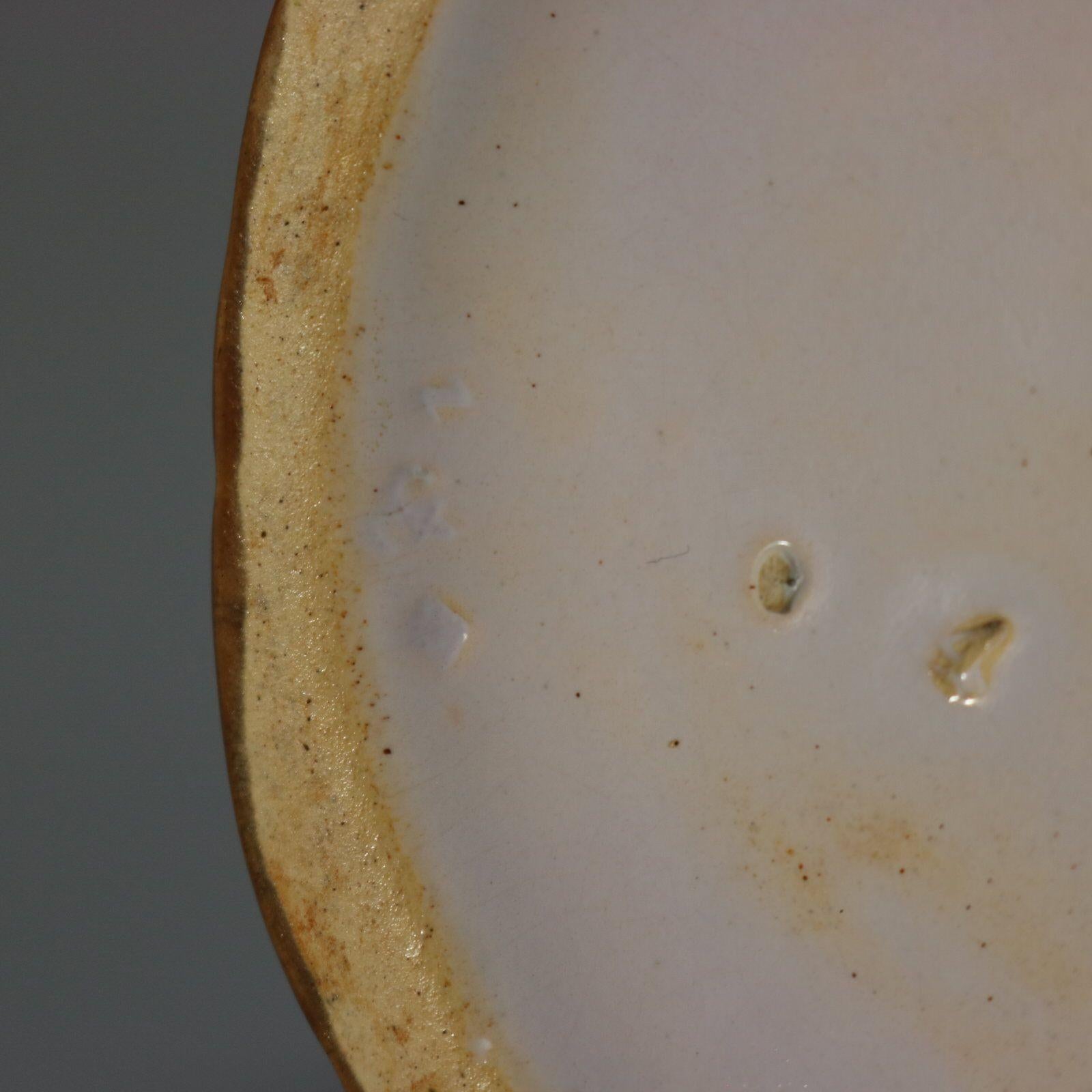 Jarra Minton Majolica Zarzamora en venta 6