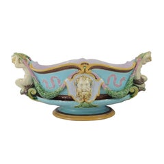 Minton Majolica Centrepiece