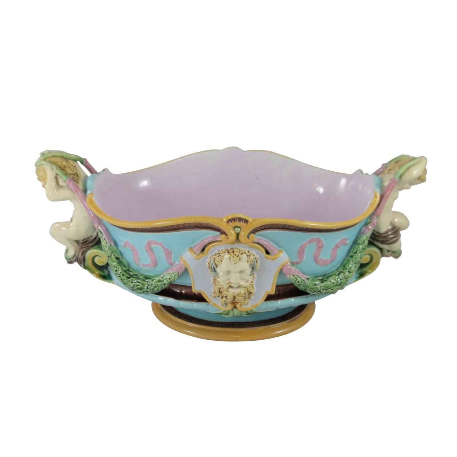 Minton Majolica Centrepiece For Sale 2