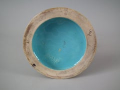 Minton Majolica Cherub Flower Holder