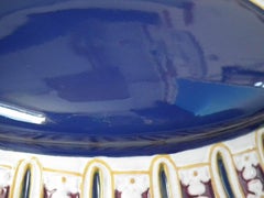 Minton Majolica Hanging Basket