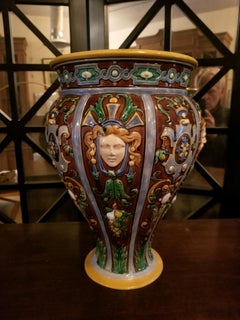 Minton Majolica Jardinière