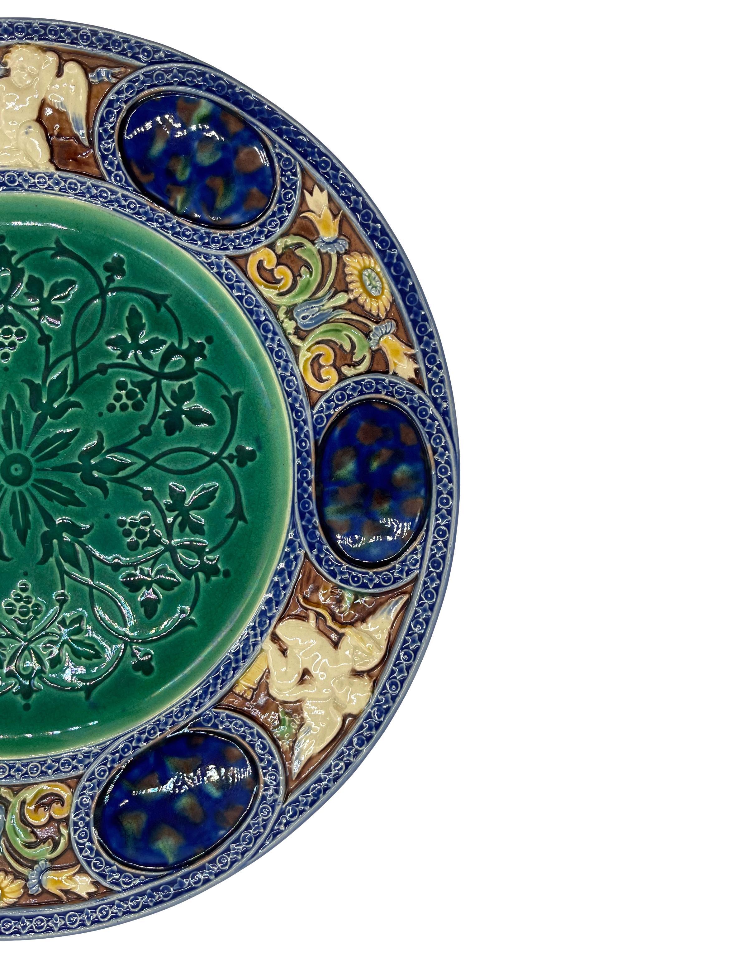 medieval plates