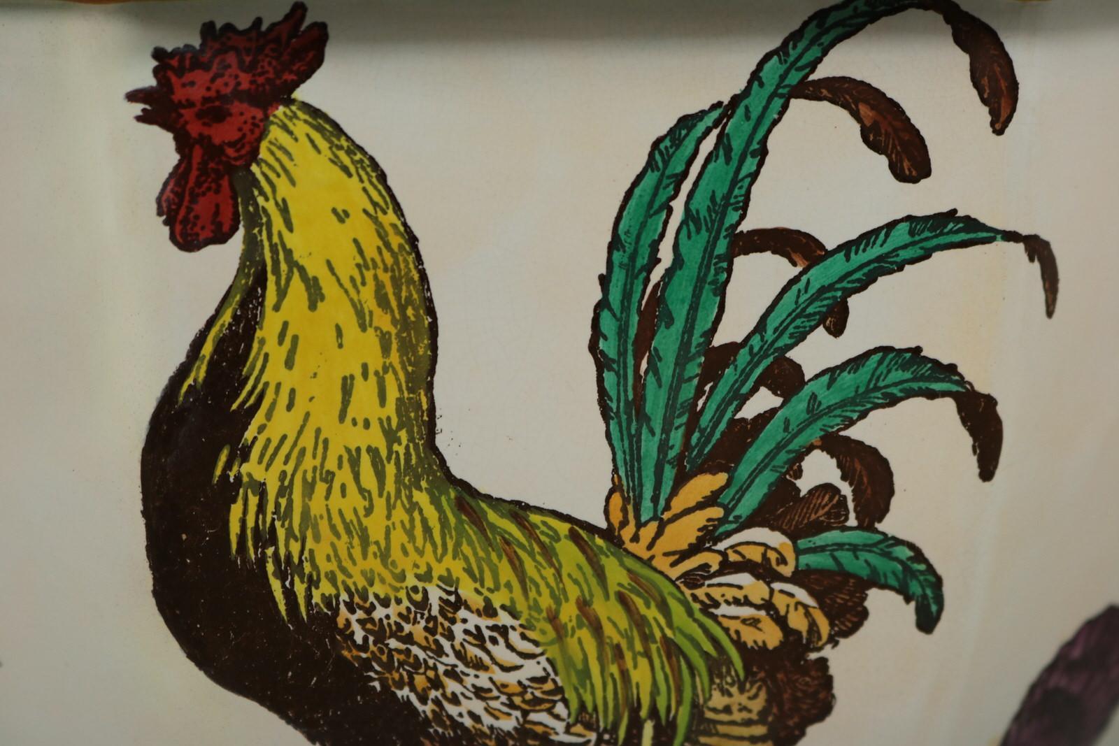 Minton Majolica 'Naturalista' Jardinera de W.S Coleman en venta 1