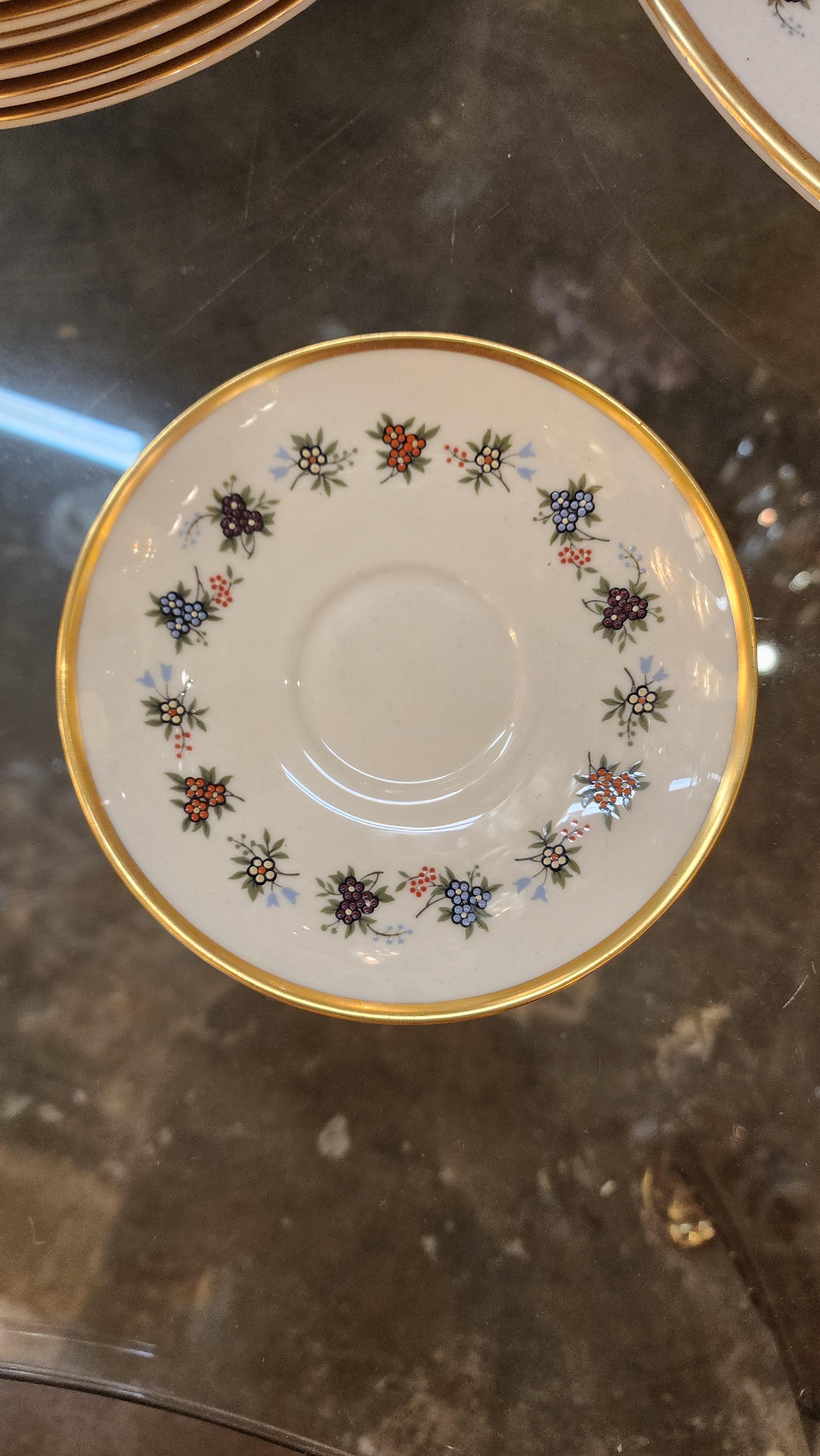 Minton Mirabeau Bone China For Sale 3