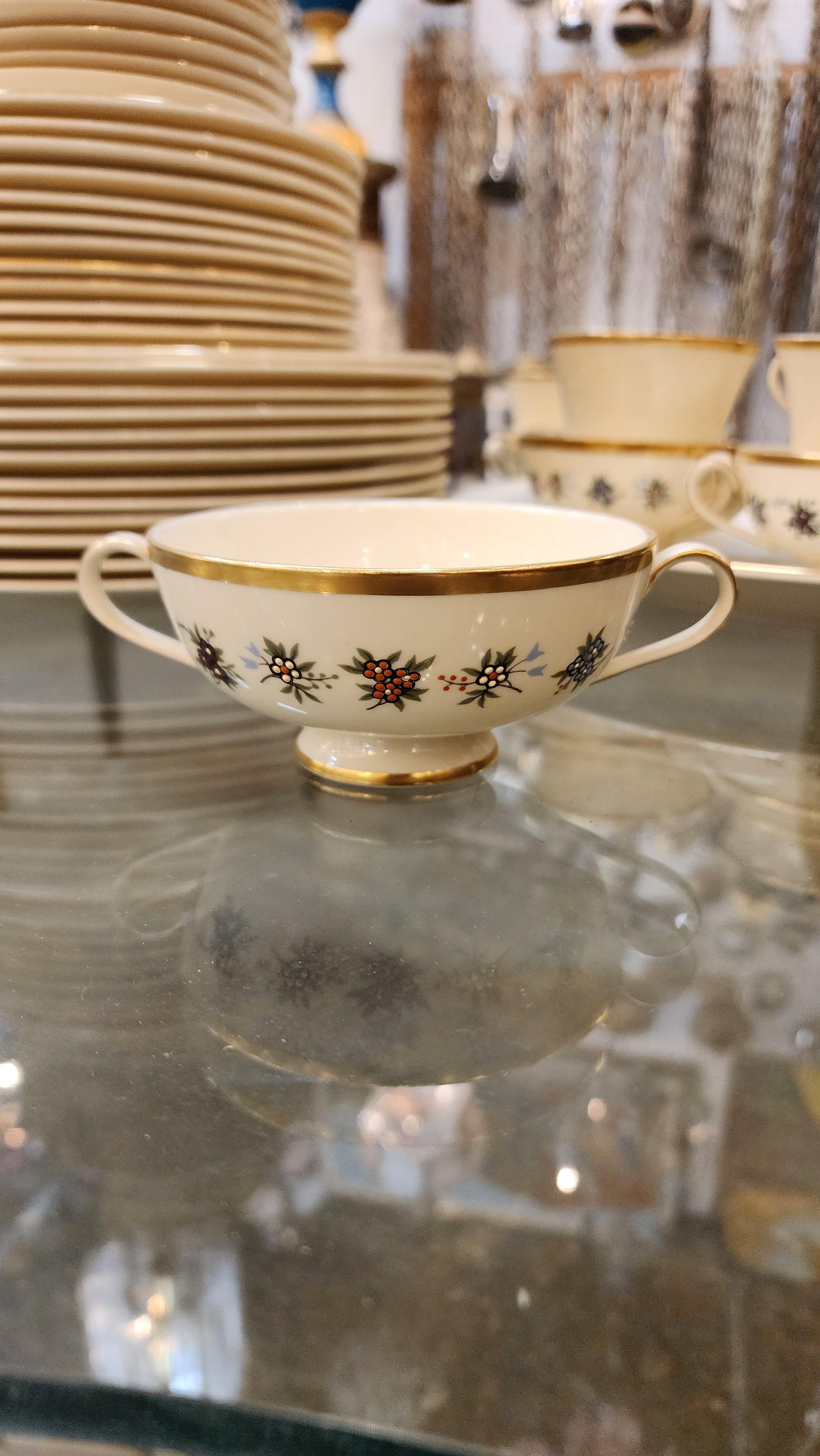Minton Mirabeau Bone China For Sale 4