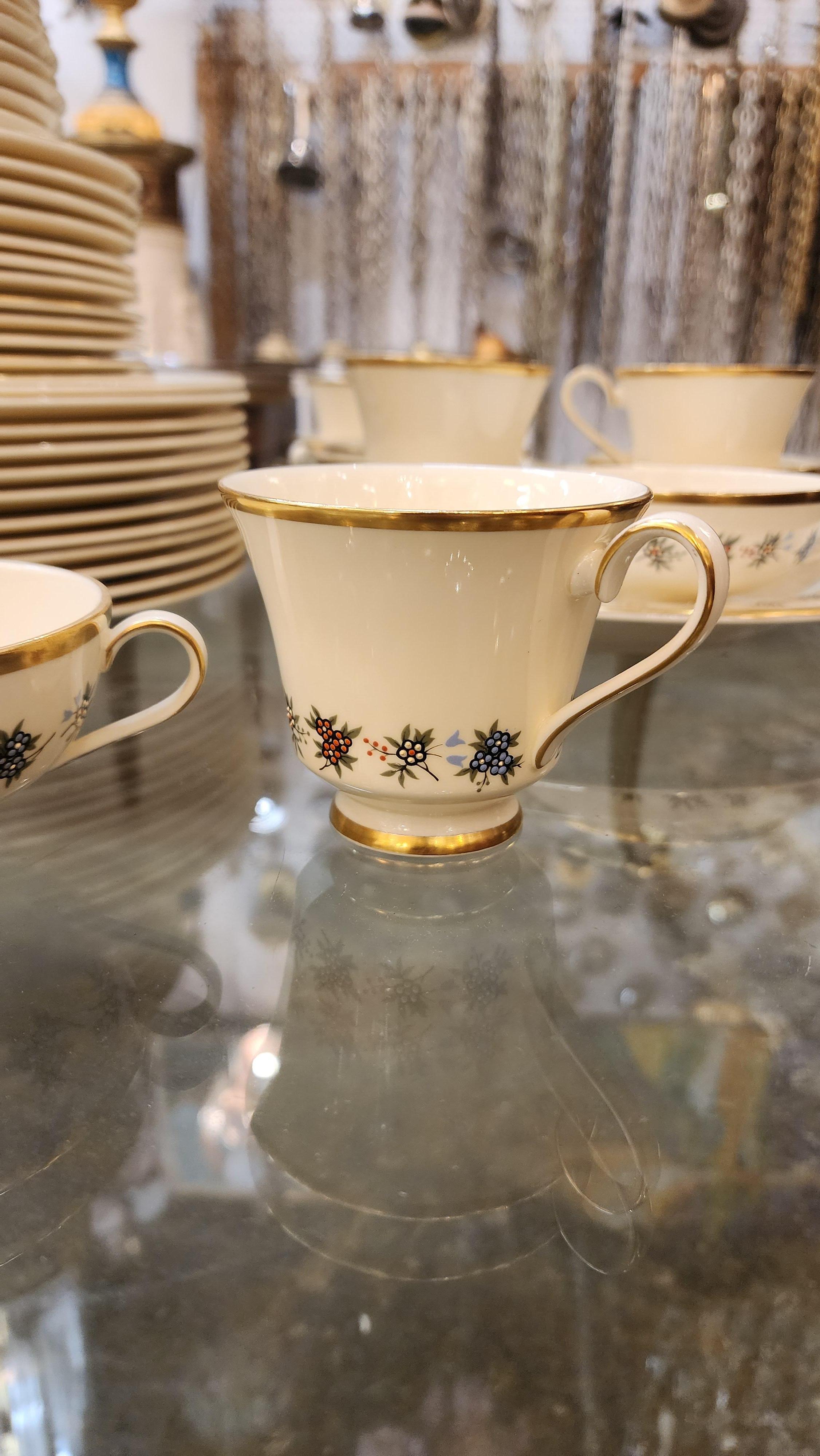 Minton Mirabeau Bone China For Sale 5