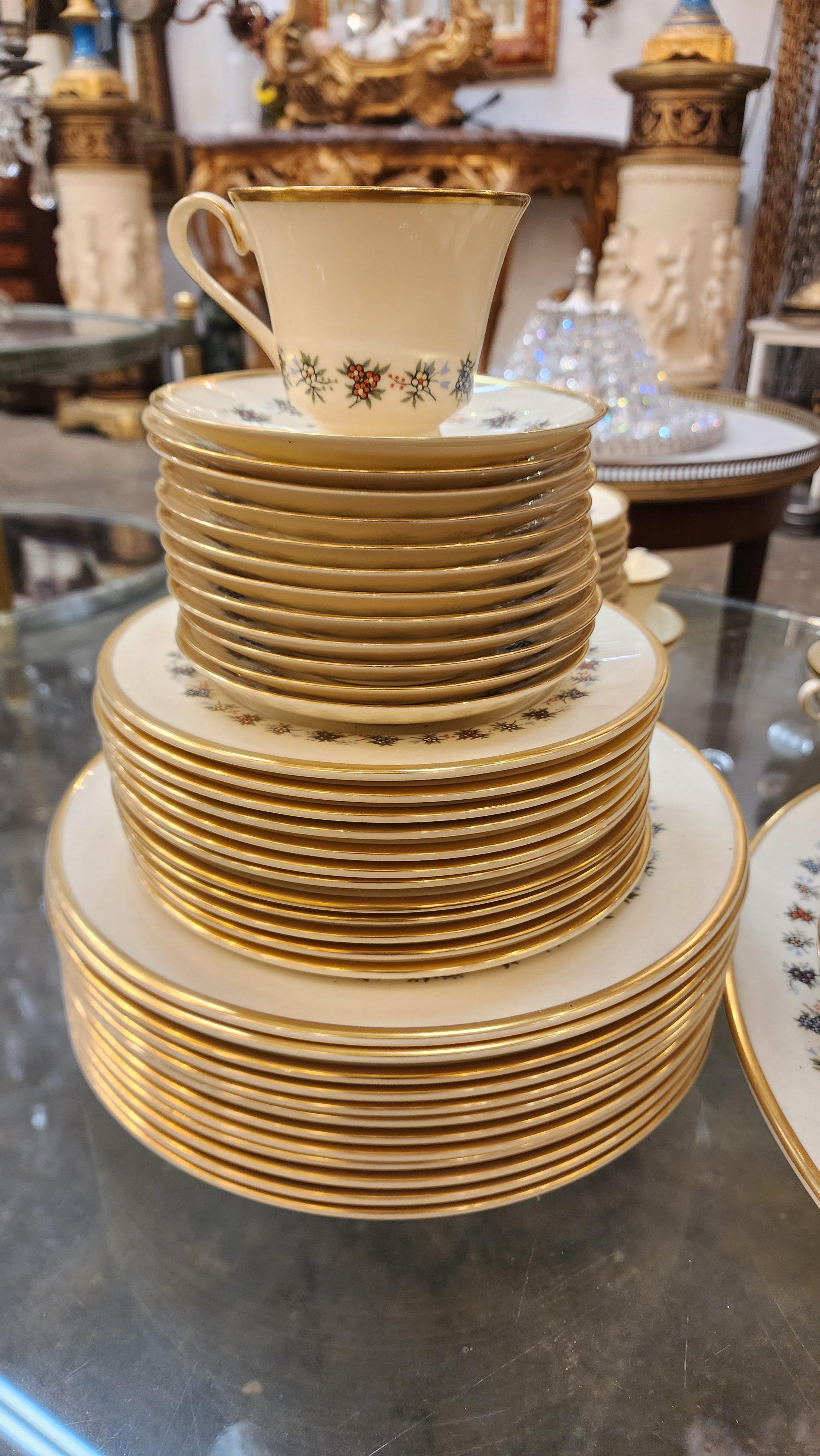 Minton Mirabeau Bone China For Sale 2