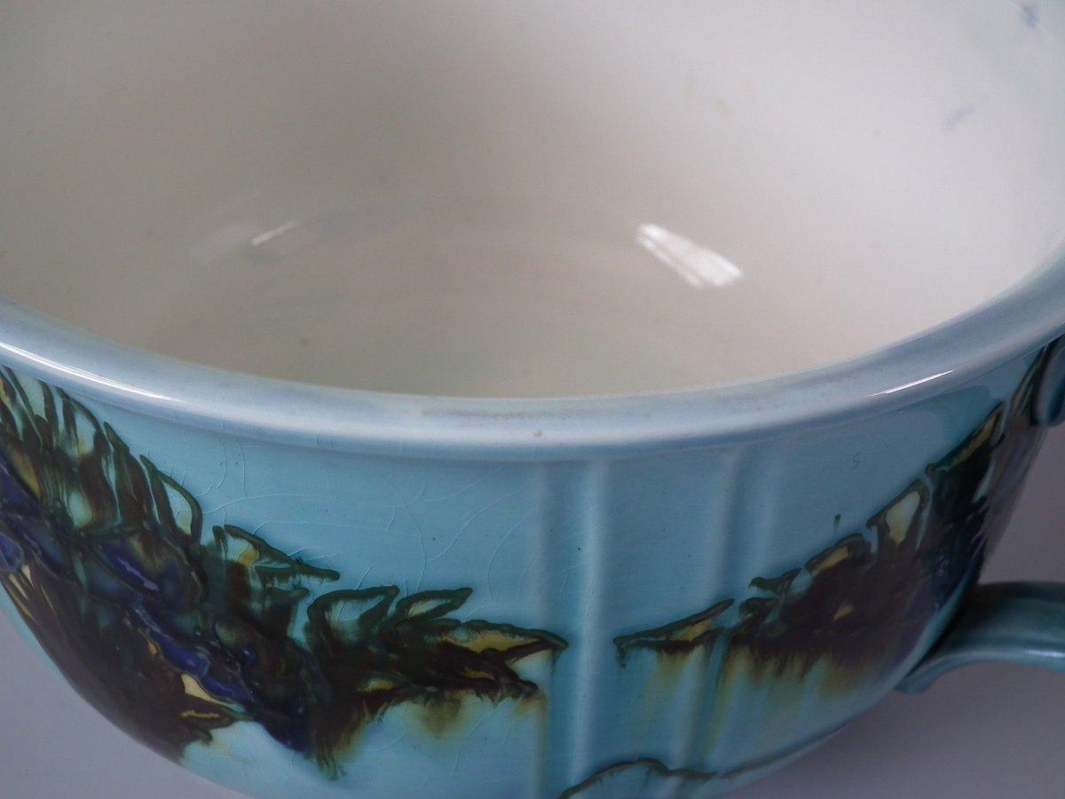 Pot de chambre sécessionniste de Minton en vente 6