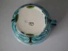 Minton Secessionist Chamber Pot