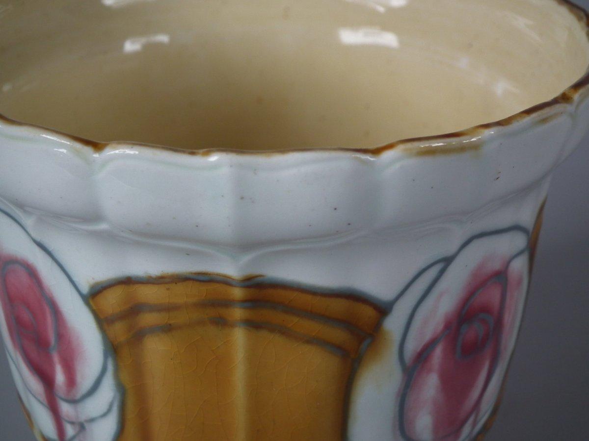 Minton Secessionist No. 48 Planter 1