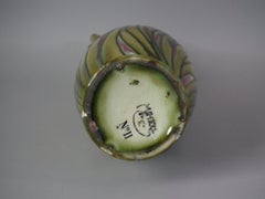 Minton Secessionist No.11 Two-Handled Vase