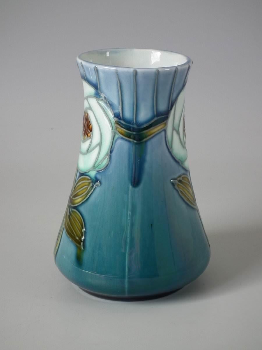 Glazed Minton Secessionist No.19 Vase
