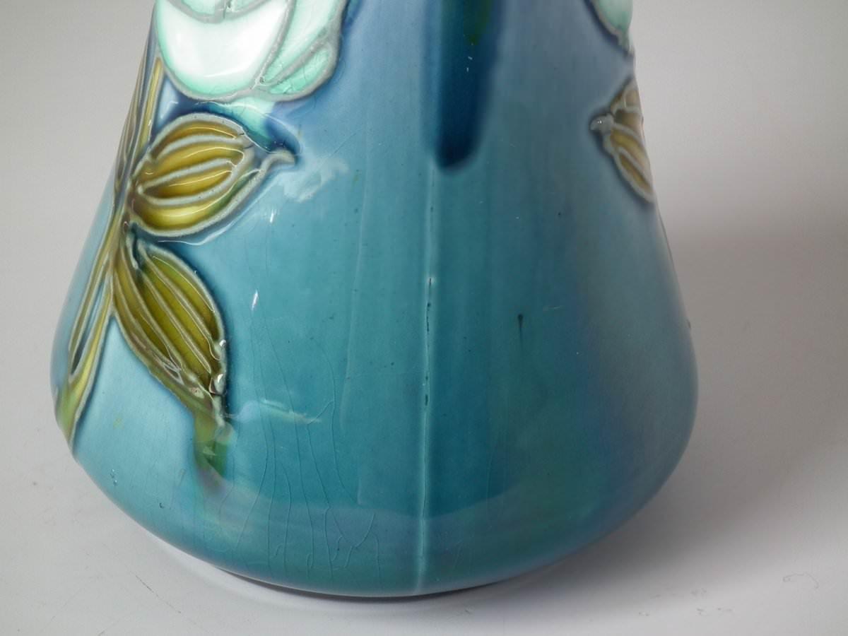 Pottery Minton Secessionist No.19 Vase