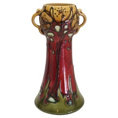 Vase Minton Secessionist ware