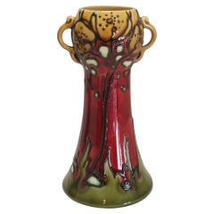 Minton Secessionist Ware Vase Number 41