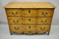Minton Spidell 3 Drawer French Provincial Commode Bachelor Chest Dresser