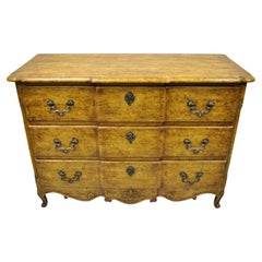 Minton Spidell 3 Drawer French Provincial Commode Bachelor Chest Dresser