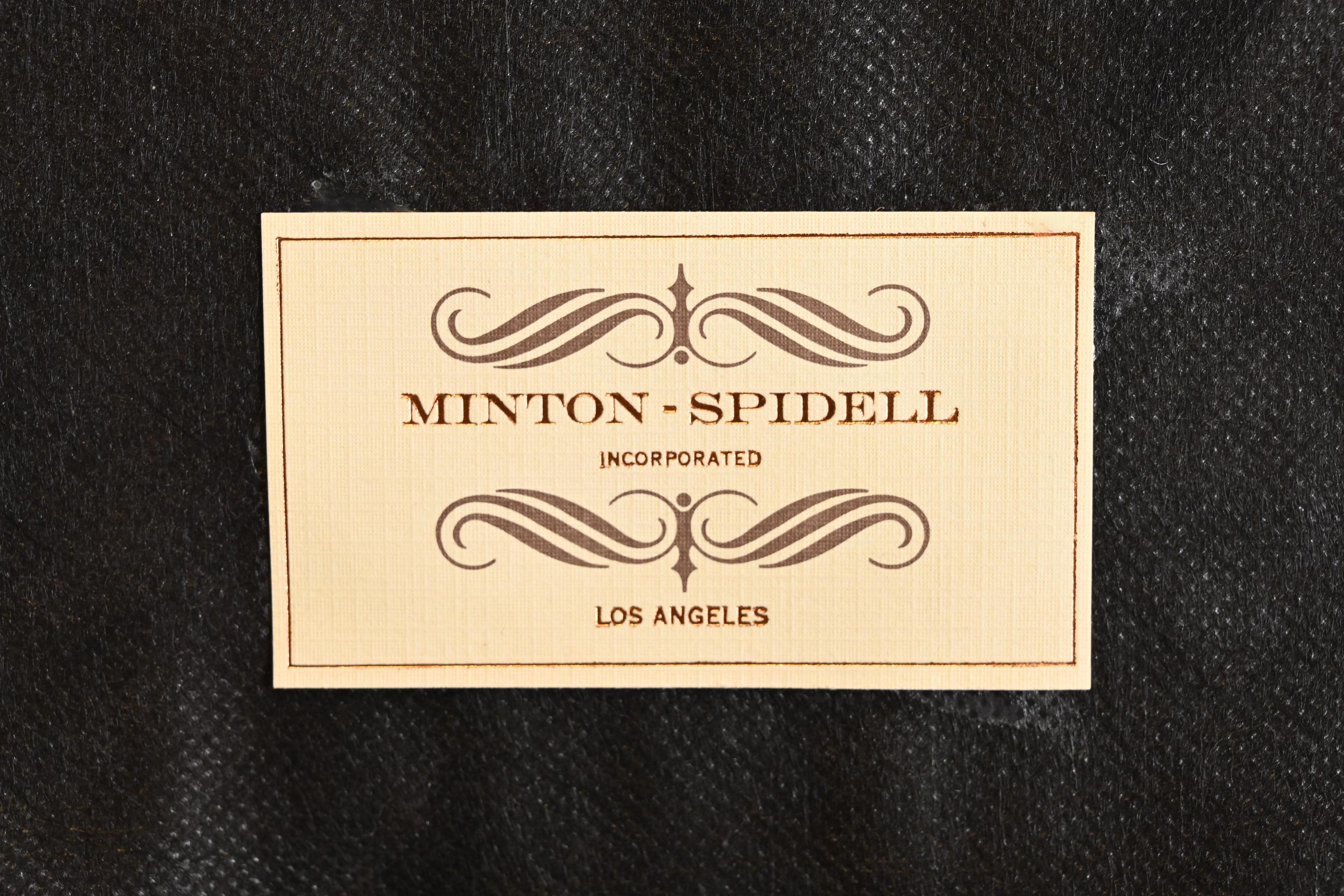 Minton Spidell, französische Esszimmerstühle aus Nussbaumholz im Louis XV.-Stil, Sechser-Set im Angebot 11