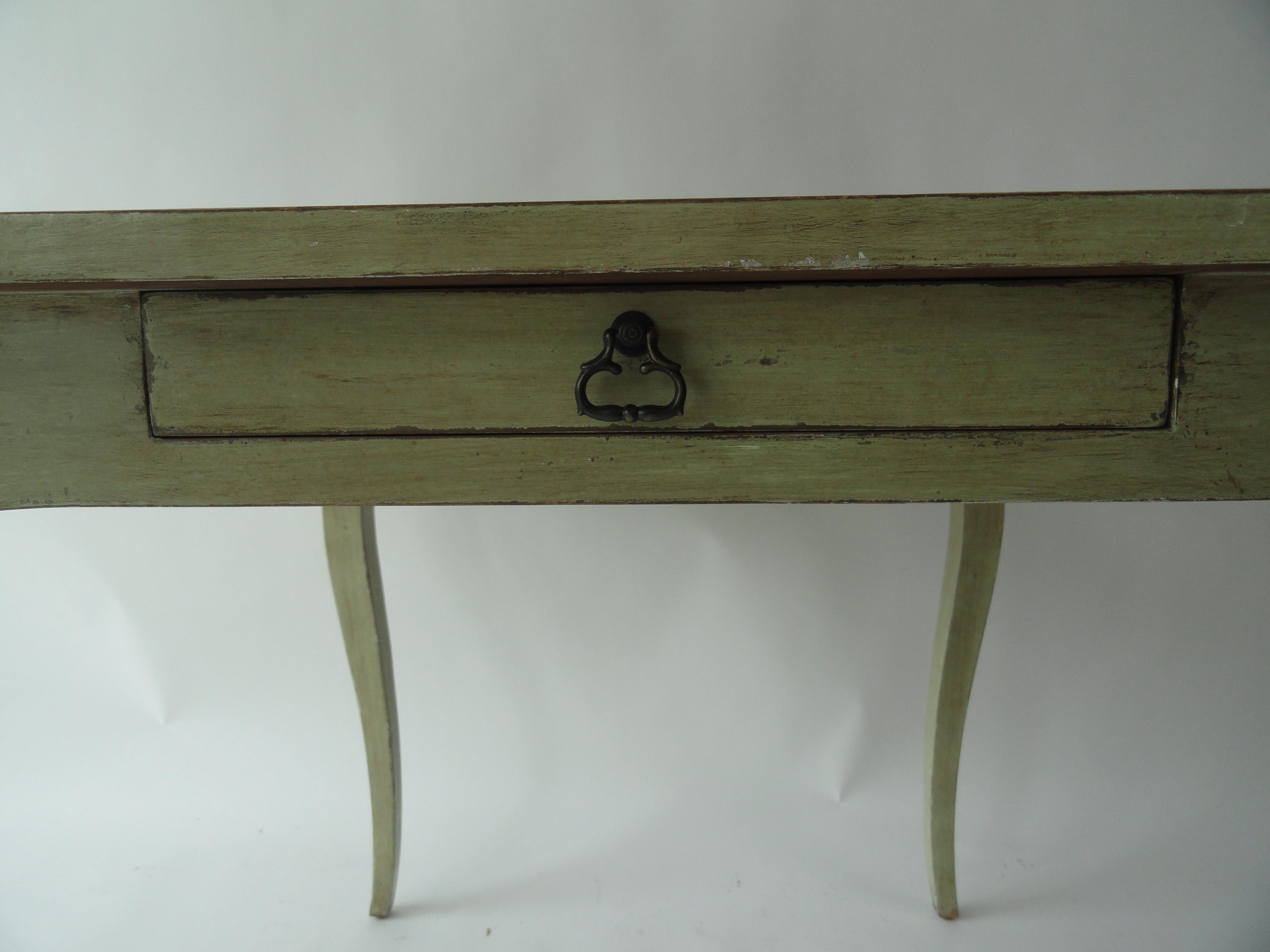 Minton-Spidell Game Table 2