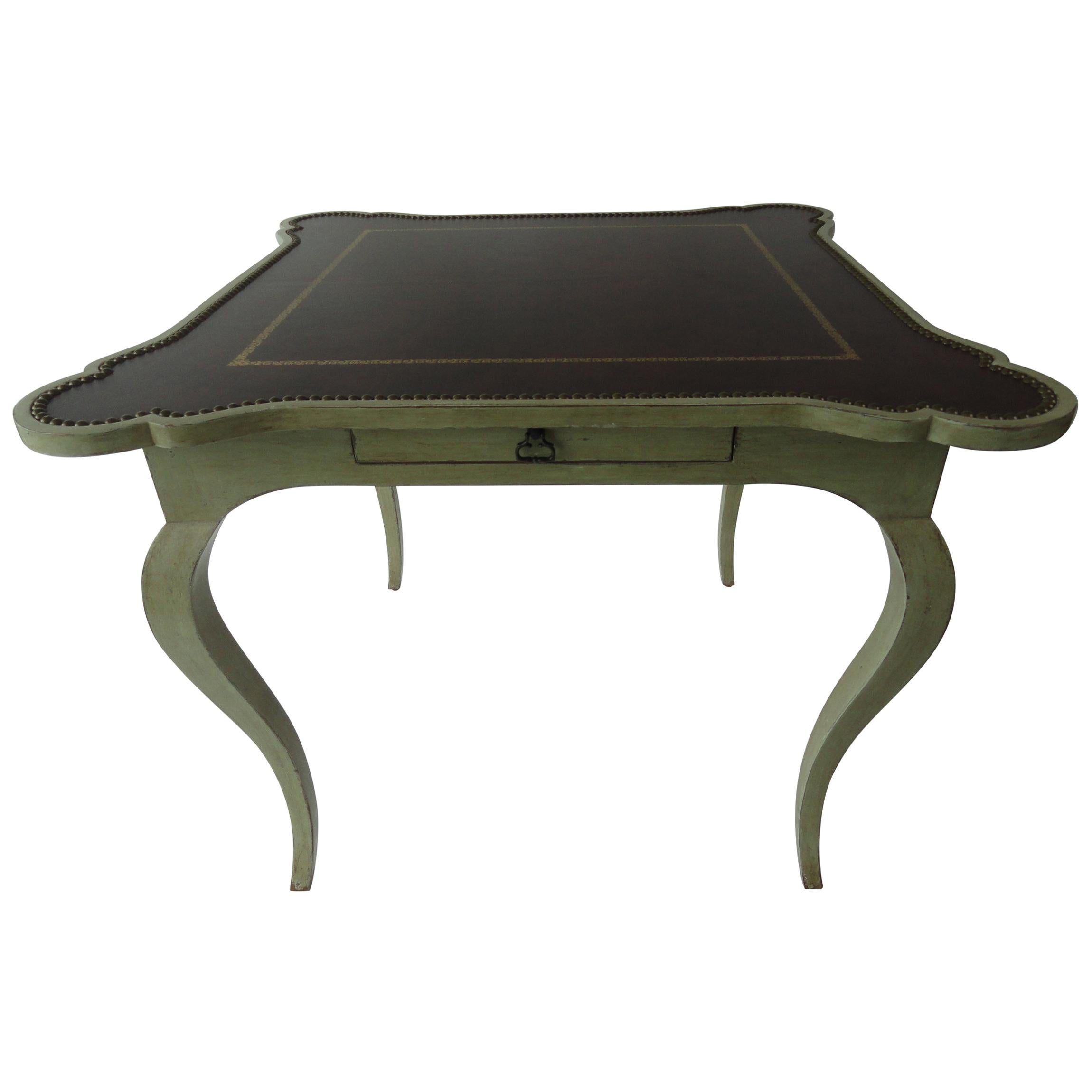 Minton-Spidell Game Table For Sale