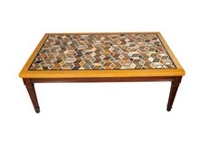 Minton Spidell Marble Coffee Table
