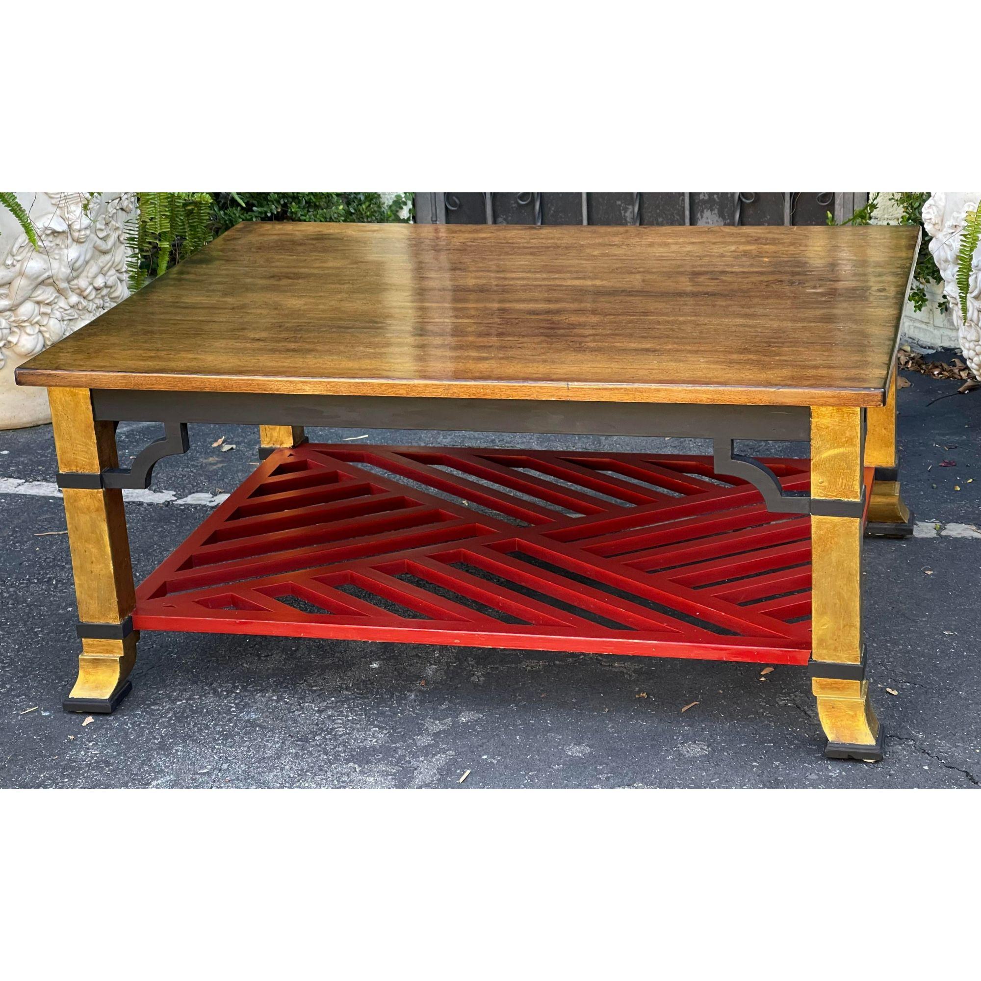 minton spidell coffee table