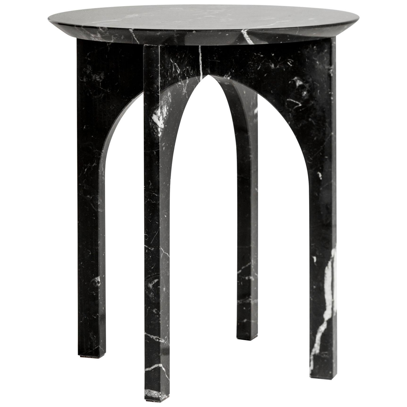 Minus Arch Side Table by Joseph Vila Capdevila For Sale