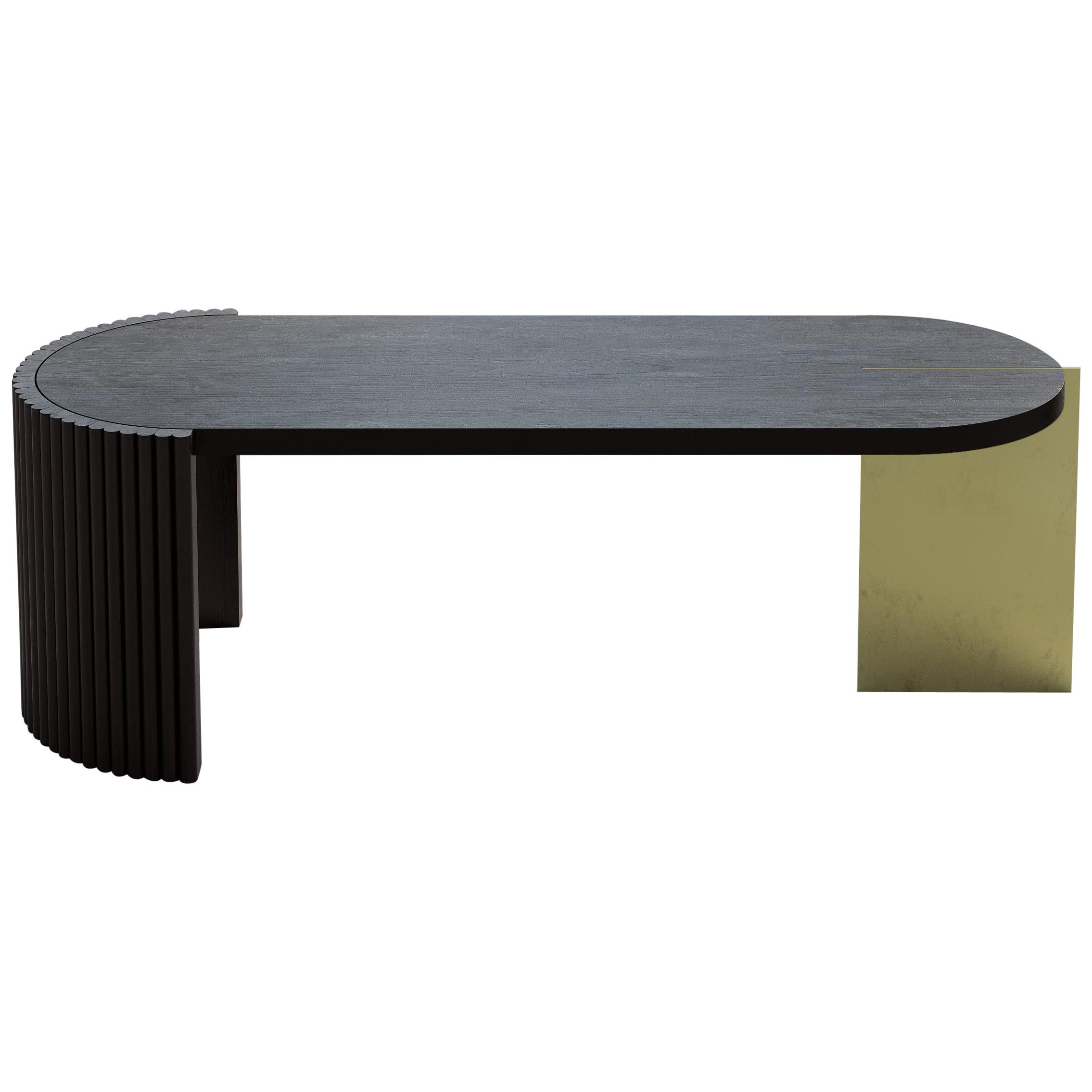 Table basse Minus par Buket Hoşcan Bazman en vente