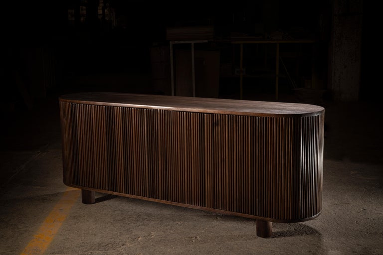 Oval sideboard 2024