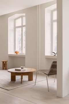 Mio Coffee Table 90 by Thorup Copenhagen