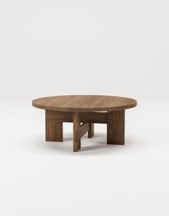 Mio Coffee Table 90 by Thorup Copenhagen