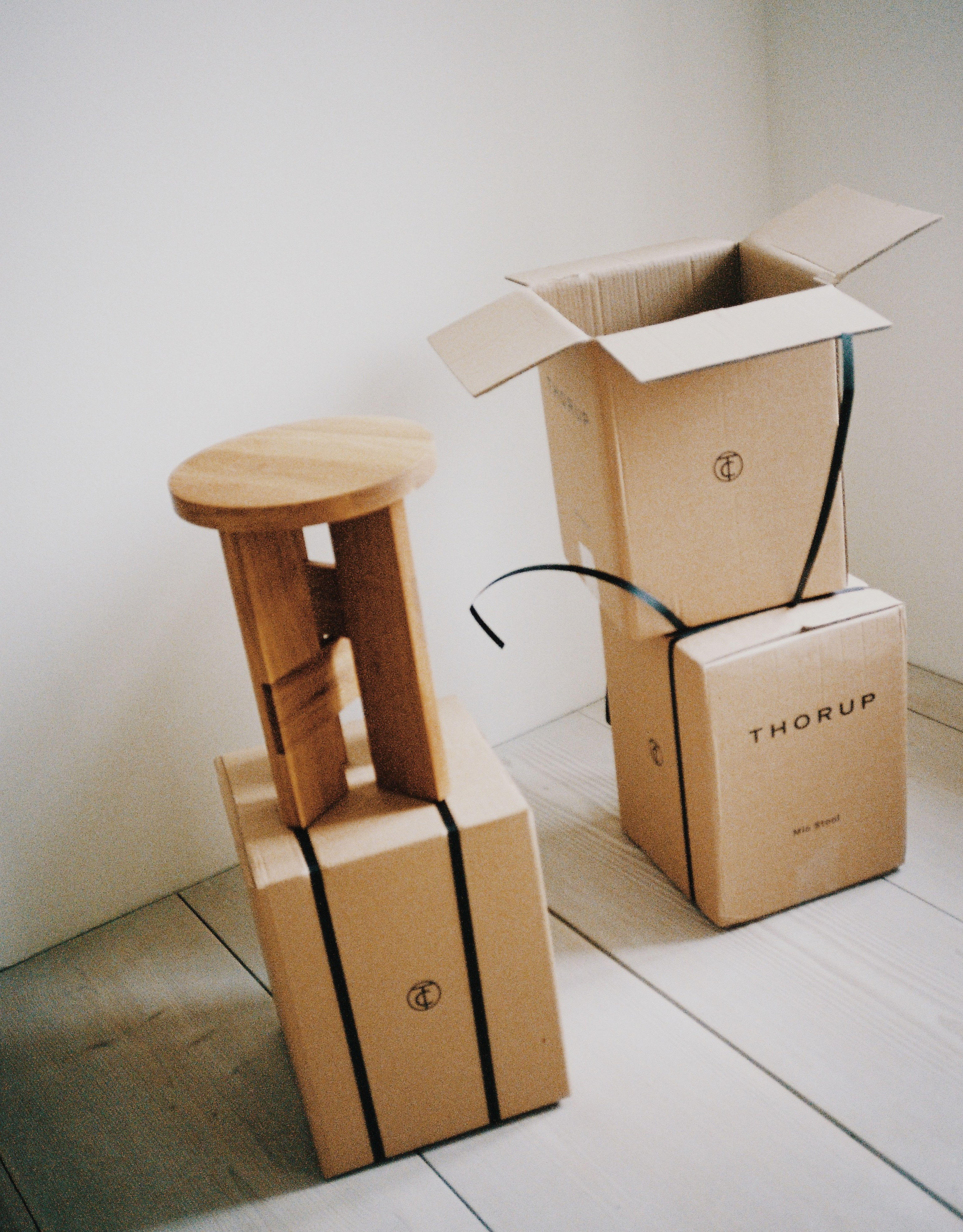 Table d'appoint Mio de Thorup Copenhagen en vente 4