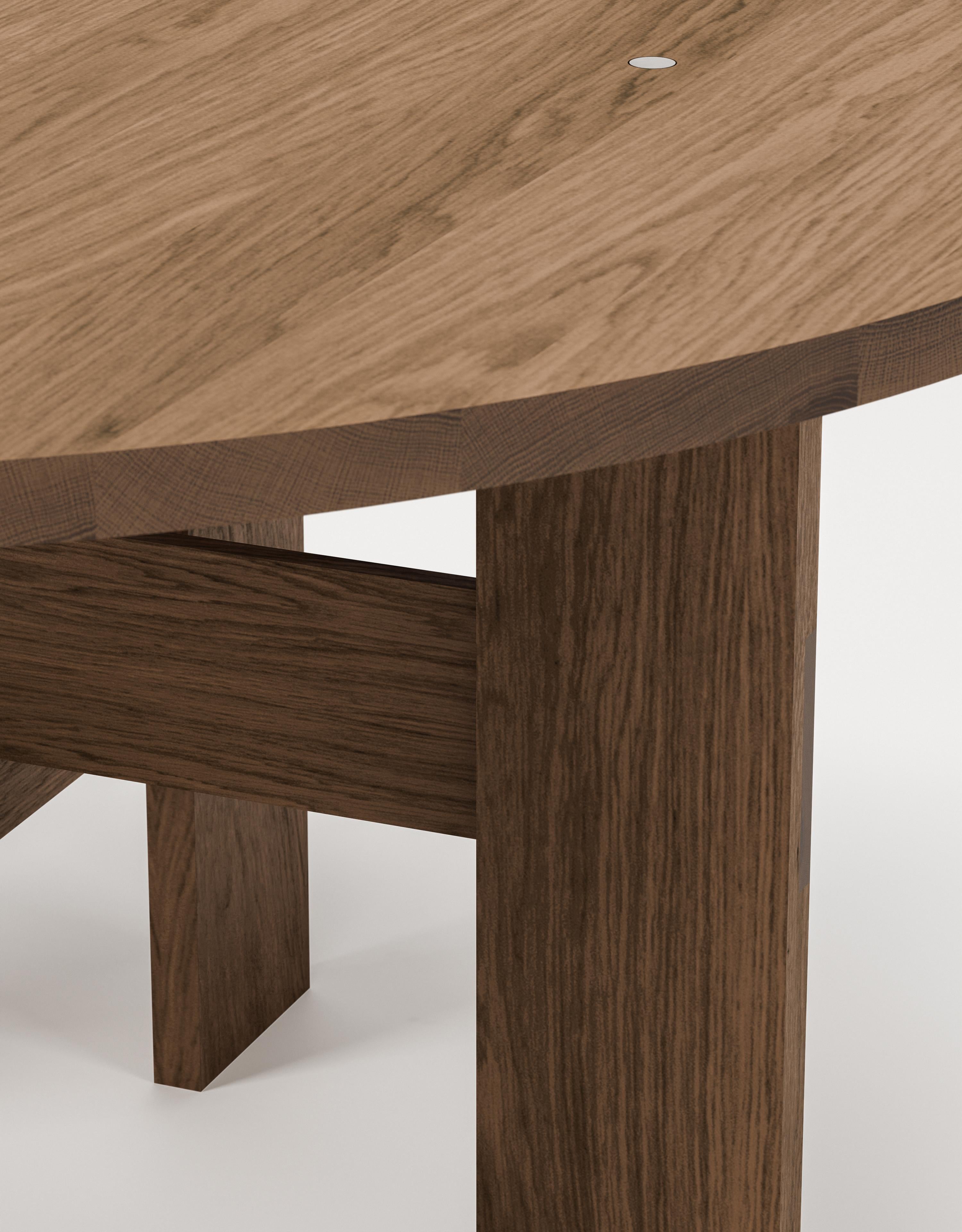 Postmoderne Table Mio de Thorup Copenhagen en vente
