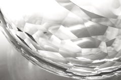 Mipreshus Giant Glass Bowl - Contemporary Mexican Design