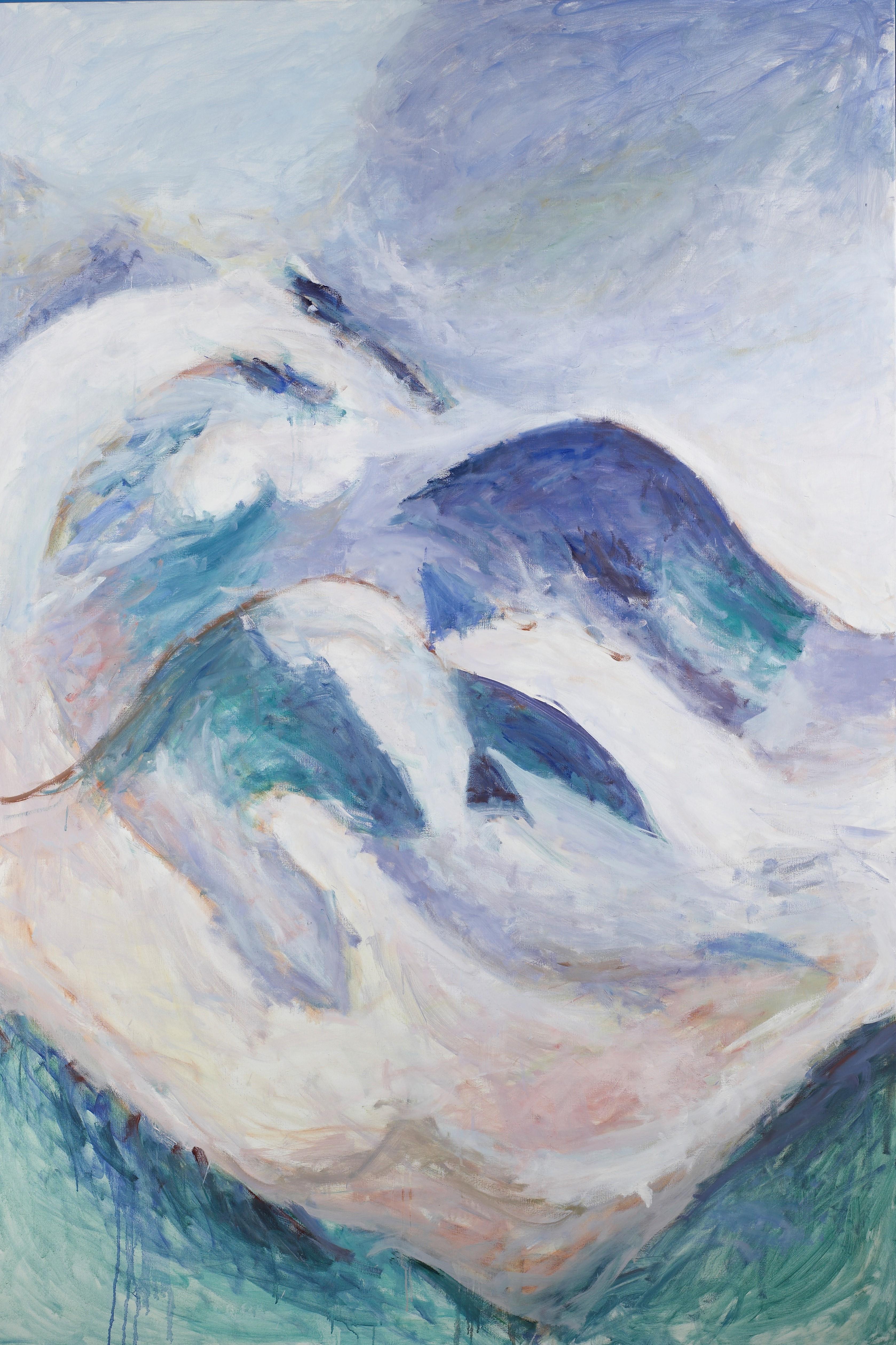 Huile sur toile

Miquel Angel Benejam est un artiste catalan né en 1958 qui vit et travaille à Barcelone, en Espagne. Le collage a compris au sens large, que le métissage culturel, technique et artistique constitue, peut-être, ses signes d'identité