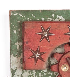 Angeles II - 21e siècle, Sculpture contemporaine, Figuratif, Objets recyclés