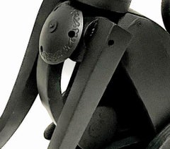 Jango - 21st Century, Contemporary Sculpture, Figurative, Recycling