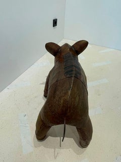 Paco - 21st Century, Contemporary Sculpture, Figurative, Recycled objects
